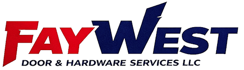 FayWest Door & Hardware Services logo