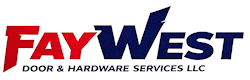 FayWest Door & Hardware logo